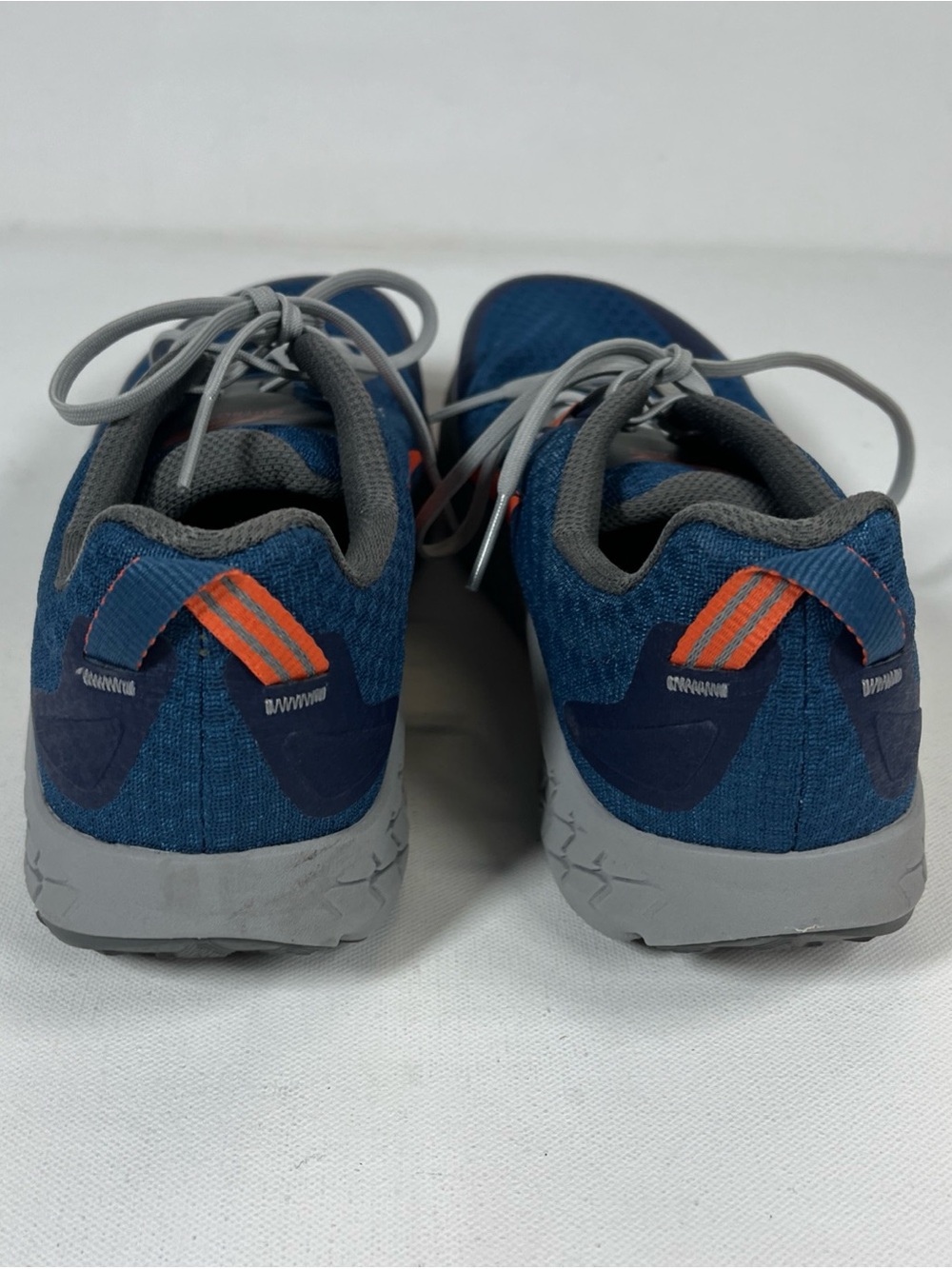 Altra Trail Outroad 3 Men’s 11 Hiking Outdoor Running Shoes Blue Gray EUC - Picture 7 of 12